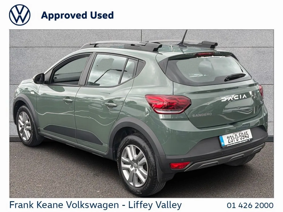 Dacia Sandero Stepway EXPRESSION TCE 90 *12 MONTHS - Image 3