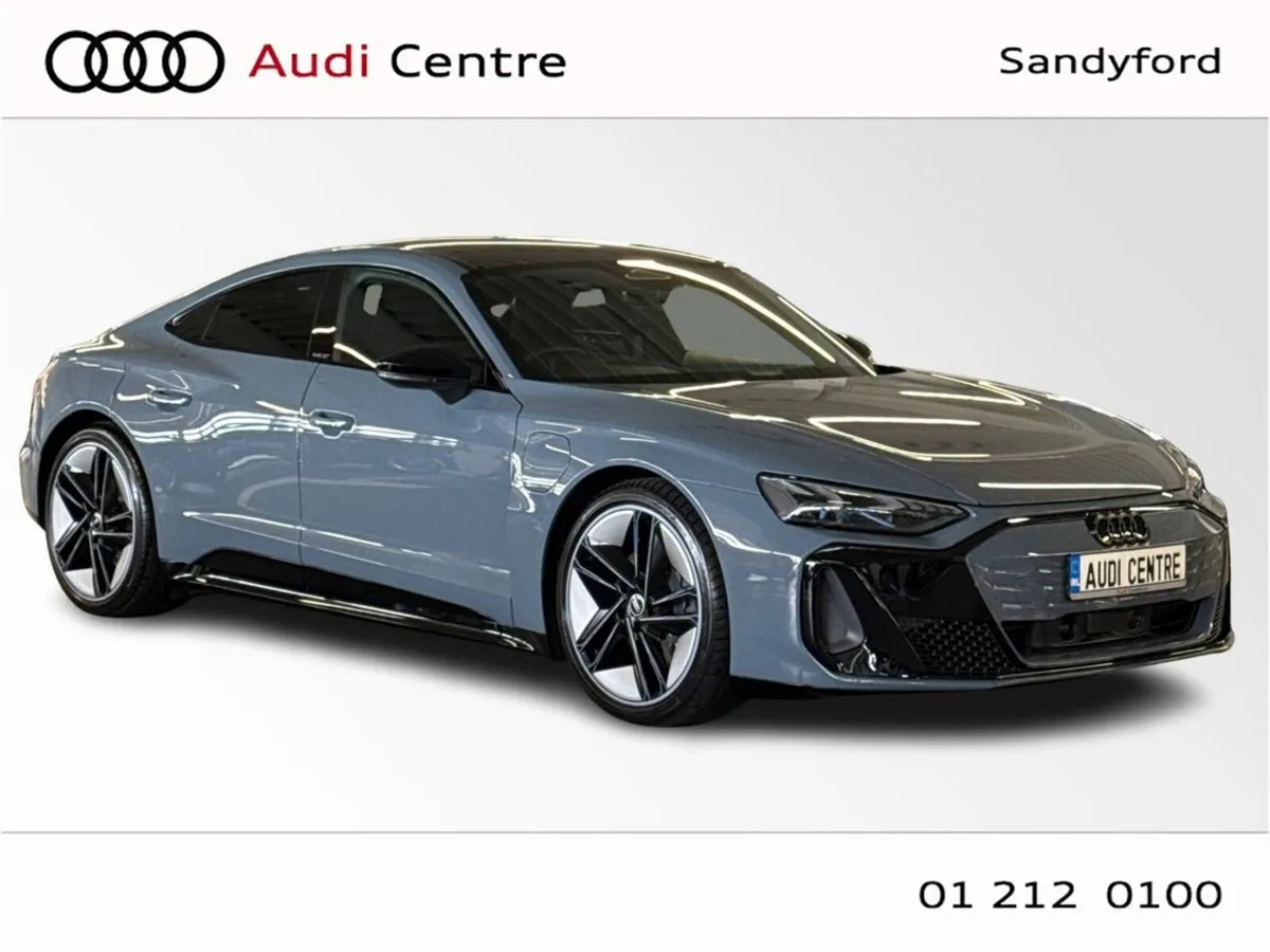 Audi e-tron GT Quattro - Image 1