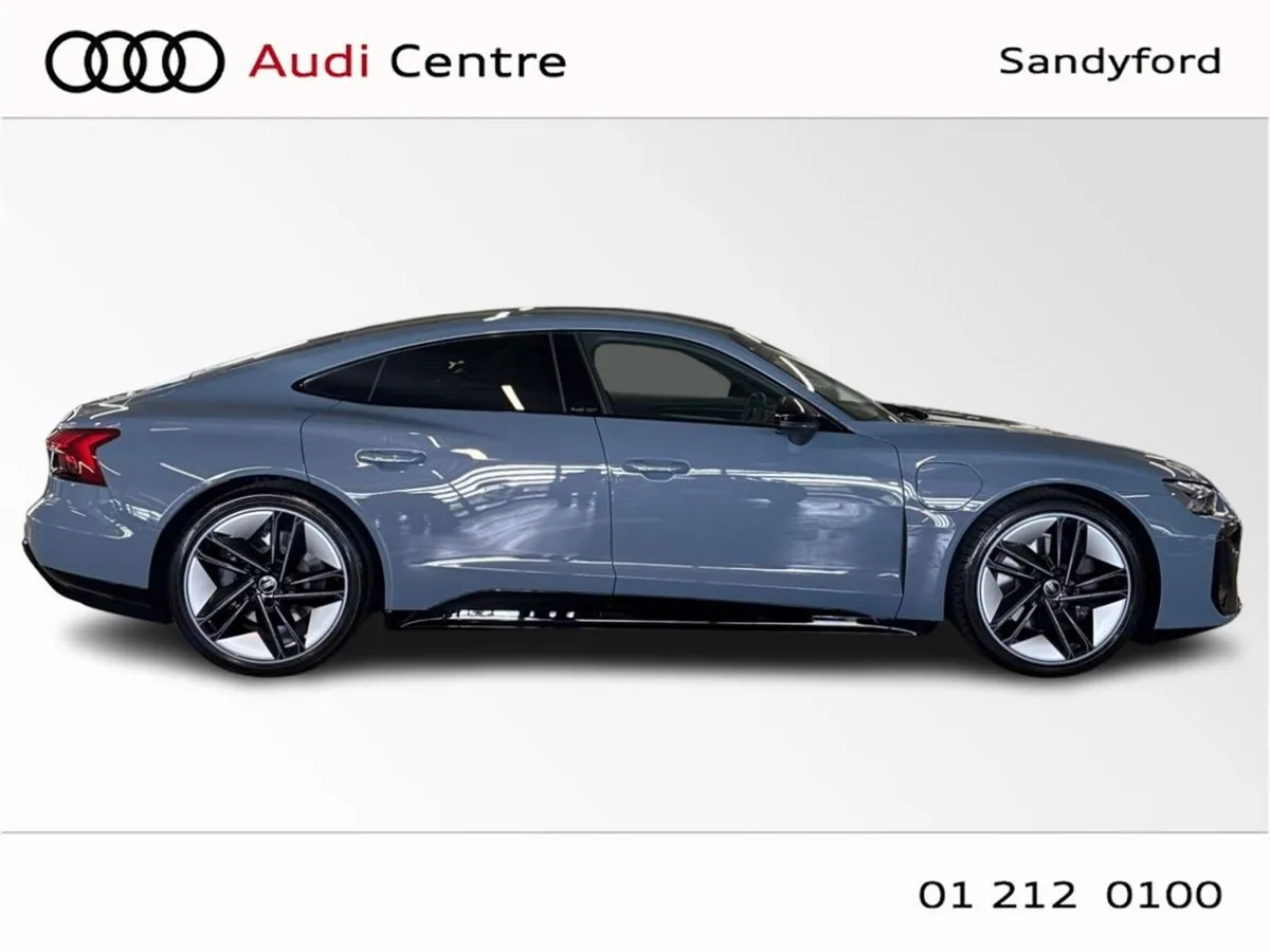 Audi e-tron GT Quattro - Image 2