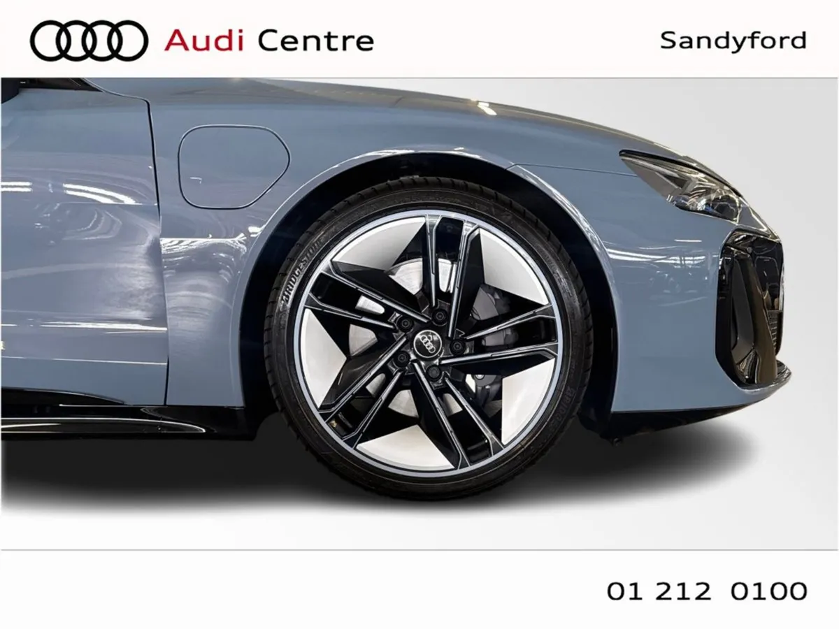Audi e-tron GT quattro Demo vehicle RRP new €13894 - Image 5