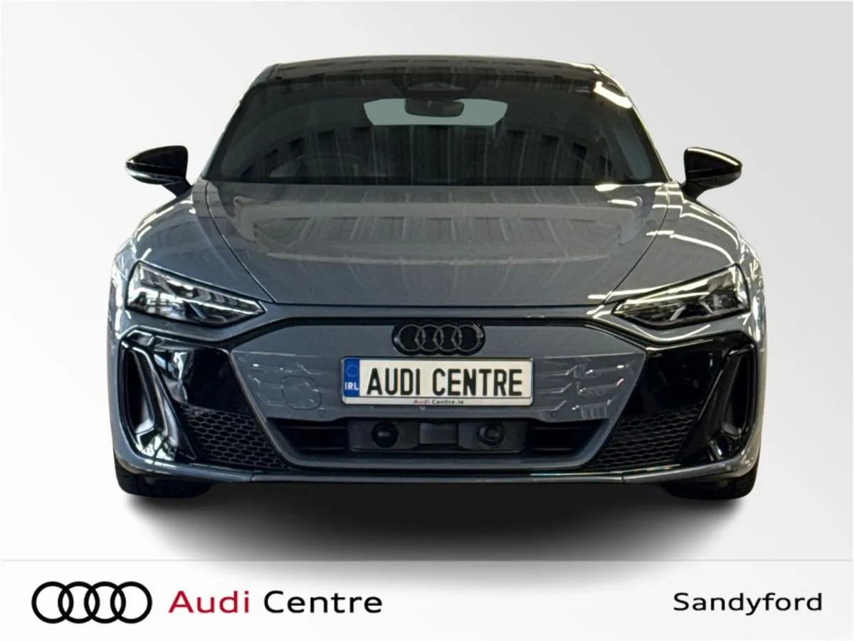 Audi e-tron GT quattro Demo vehicle RRP new €13894 - Image 6