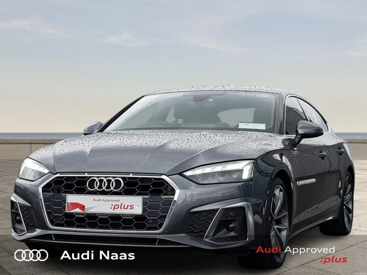 Audi A5 35 TDI 163HP S-Tronic S Line - Image 3