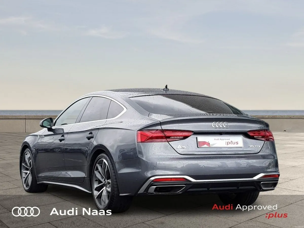 Audi A5 35 TDI 163HP S-Tronic S Line - Image 4