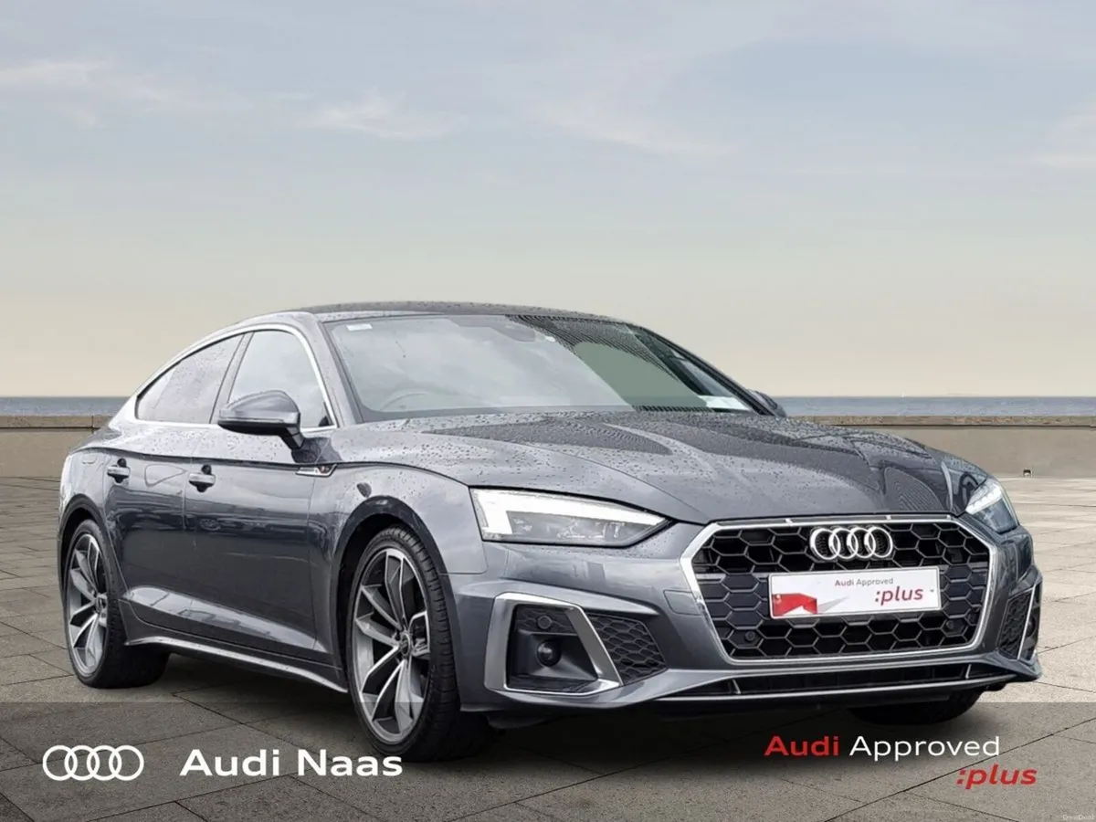 Audi A5 35 TDI 163HP S-Tronic S Line - Image 1