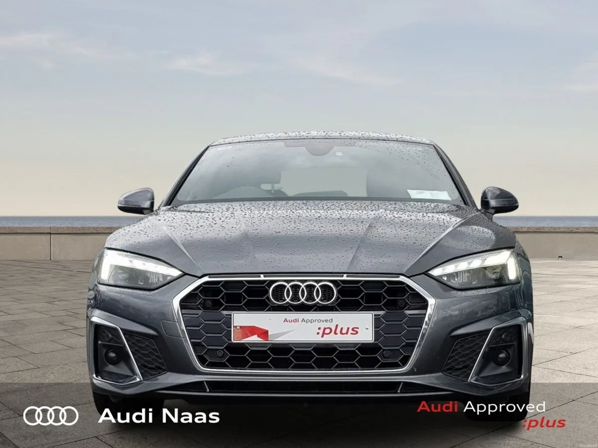 Audi A5 35 TDI 163HP S-Tronic S Line - Image 2