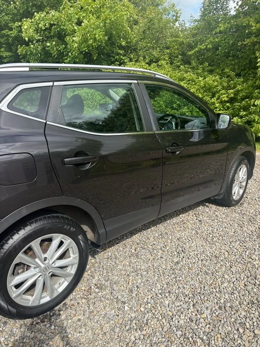 2016 Nissan Qashqai - Image 4
