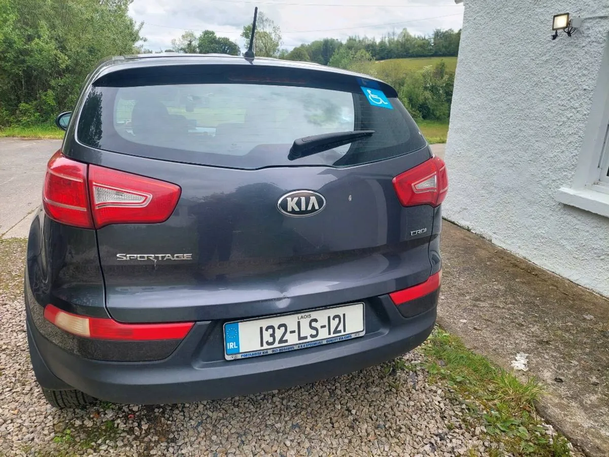 KIA SPORTAGE  MIGHT SWAP  LOW  MILEAGE + NCT/TAX - Image 6