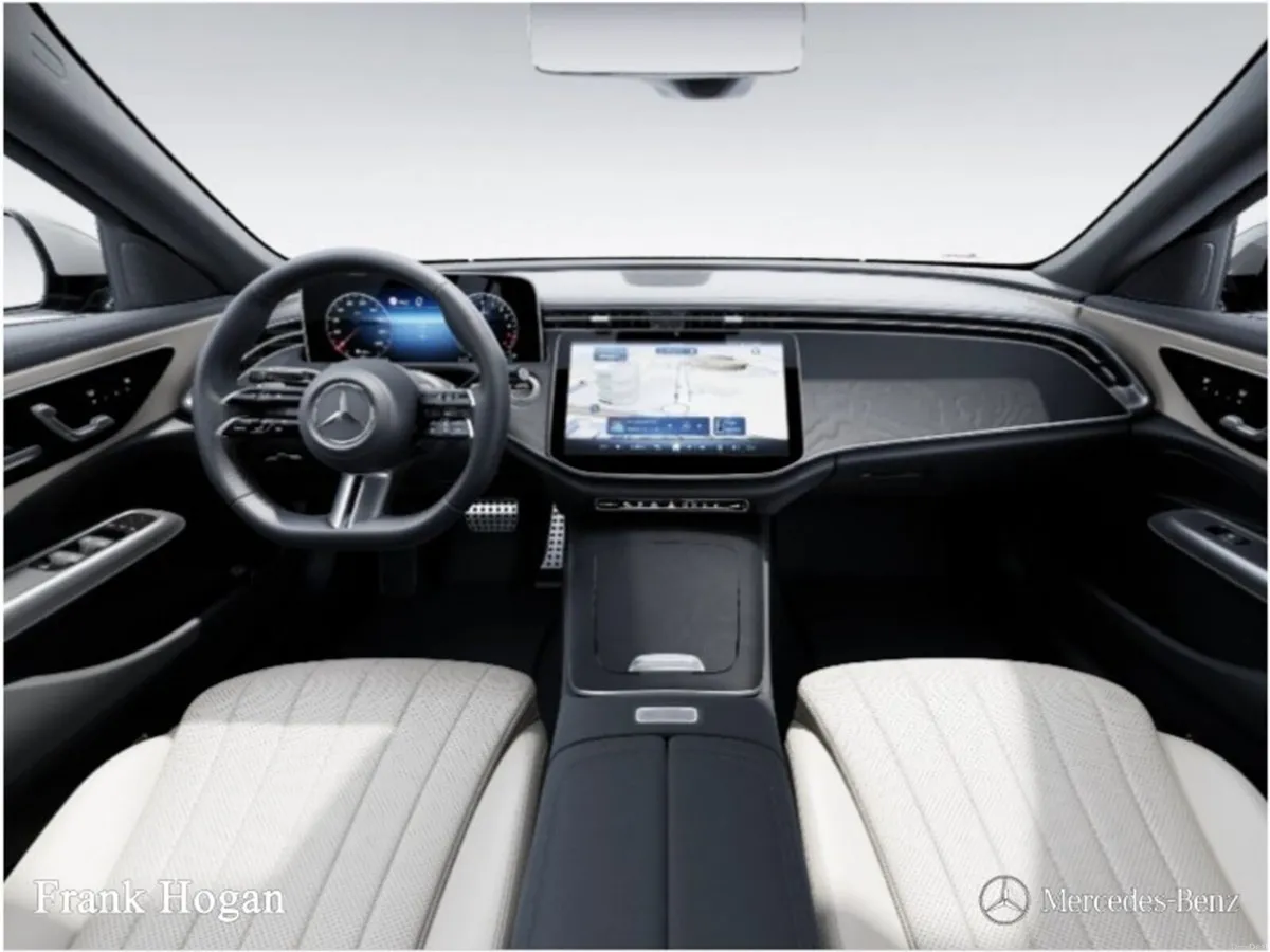 Mercedes-Benz E-Class E300de  AMG Edition - Image 6