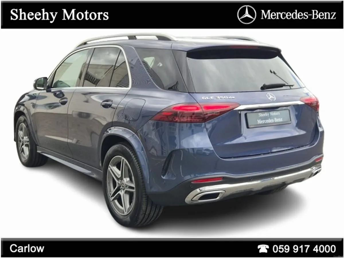 Mercedes-Benz GLE GLE350de AMG Ext. 4MATIC *AVAILA - Image 3