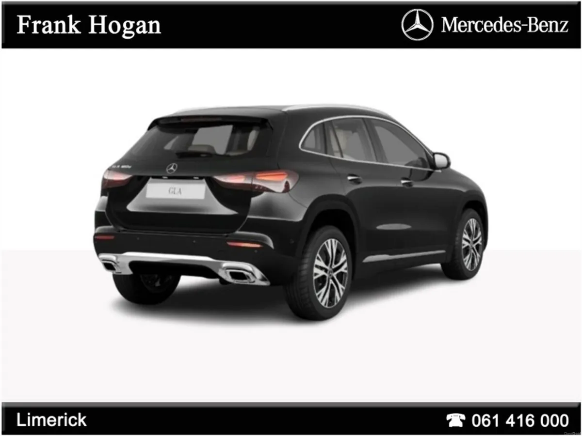 Mercedes-Benz GLA GLA180d Progressive - Image 4