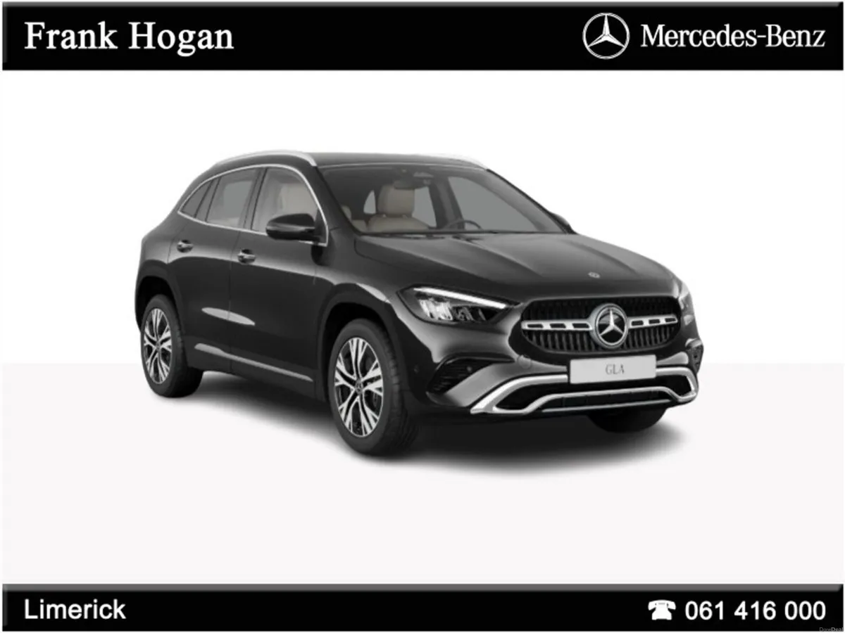 Mercedes-Benz GLA GLA180d Progressive - Image 1