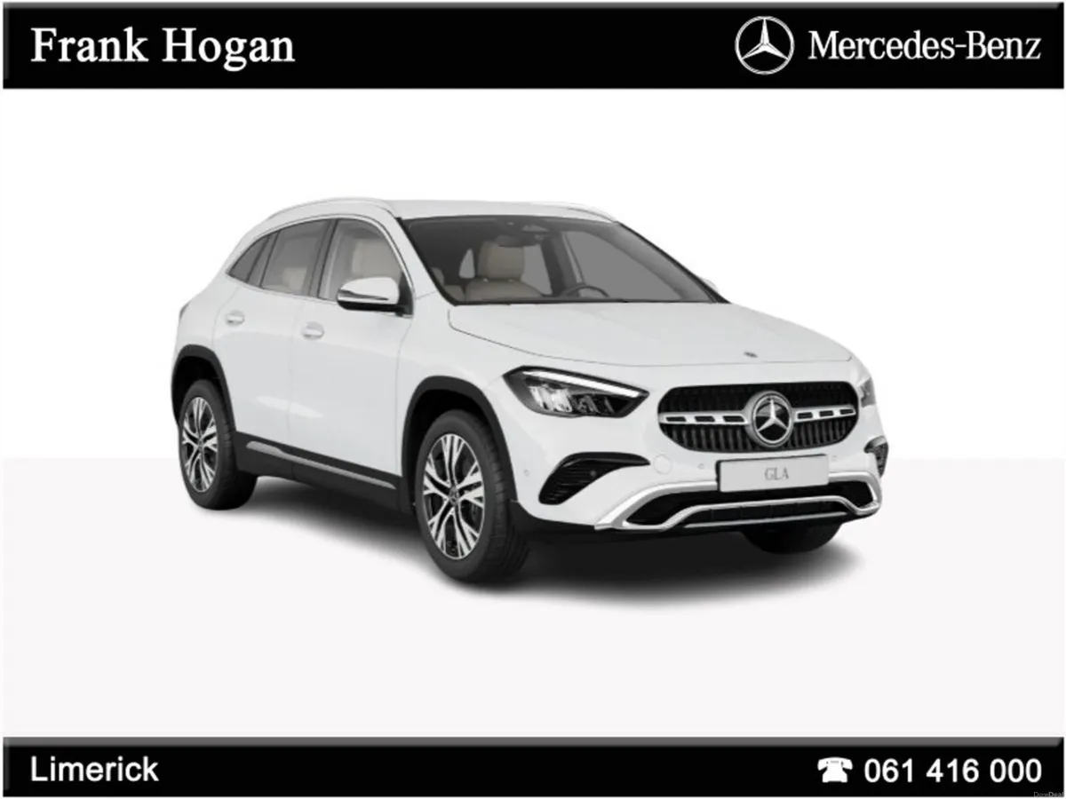 Mercedes-Benz GLA GLA180d Progressive - Image 1