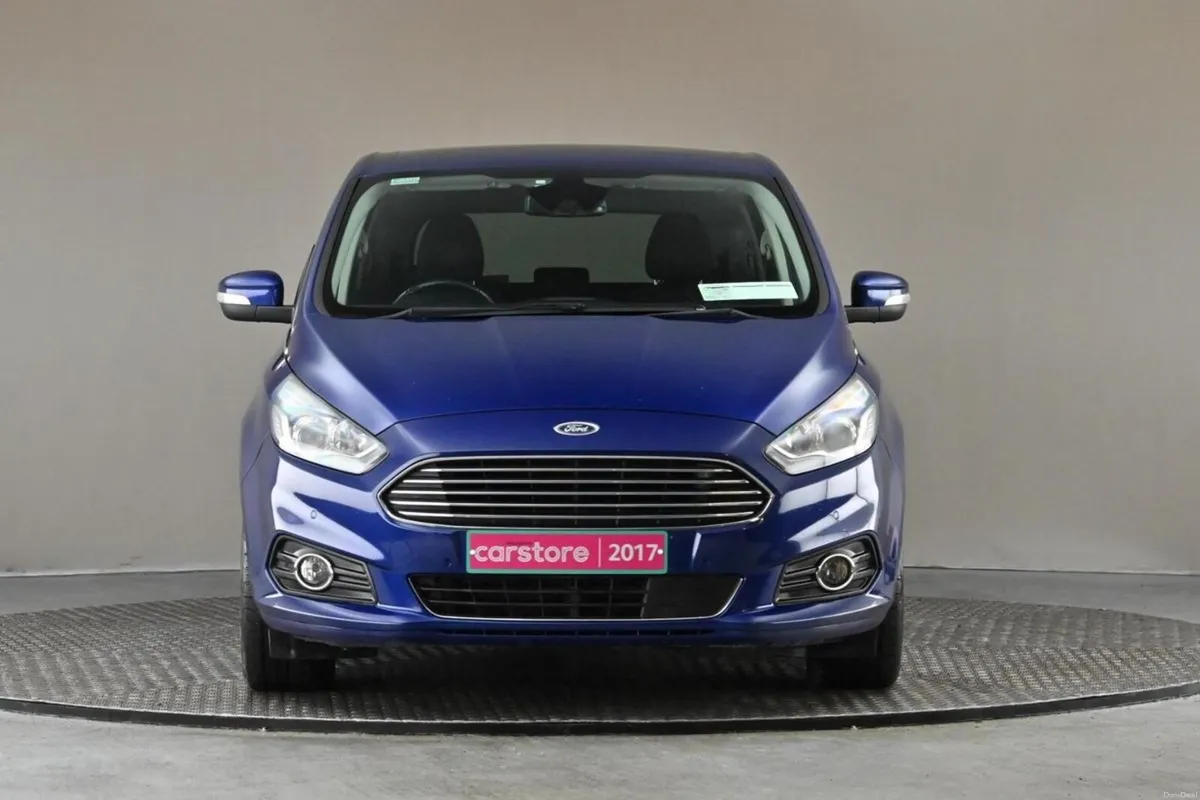 Ford S-Max 2.0 TDCI TITANIUM - Image 2