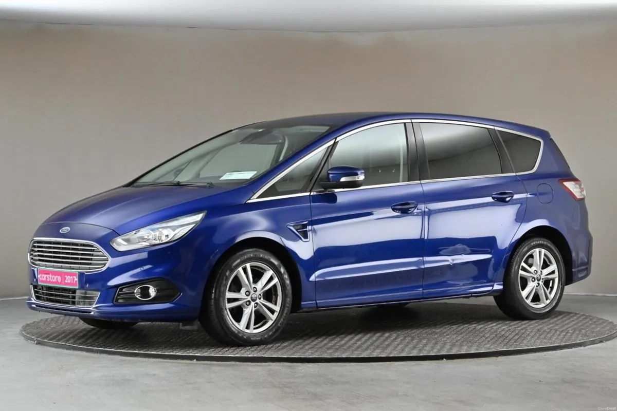 Ford S-Max 2.0 TDCI TITANIUM - Image 4