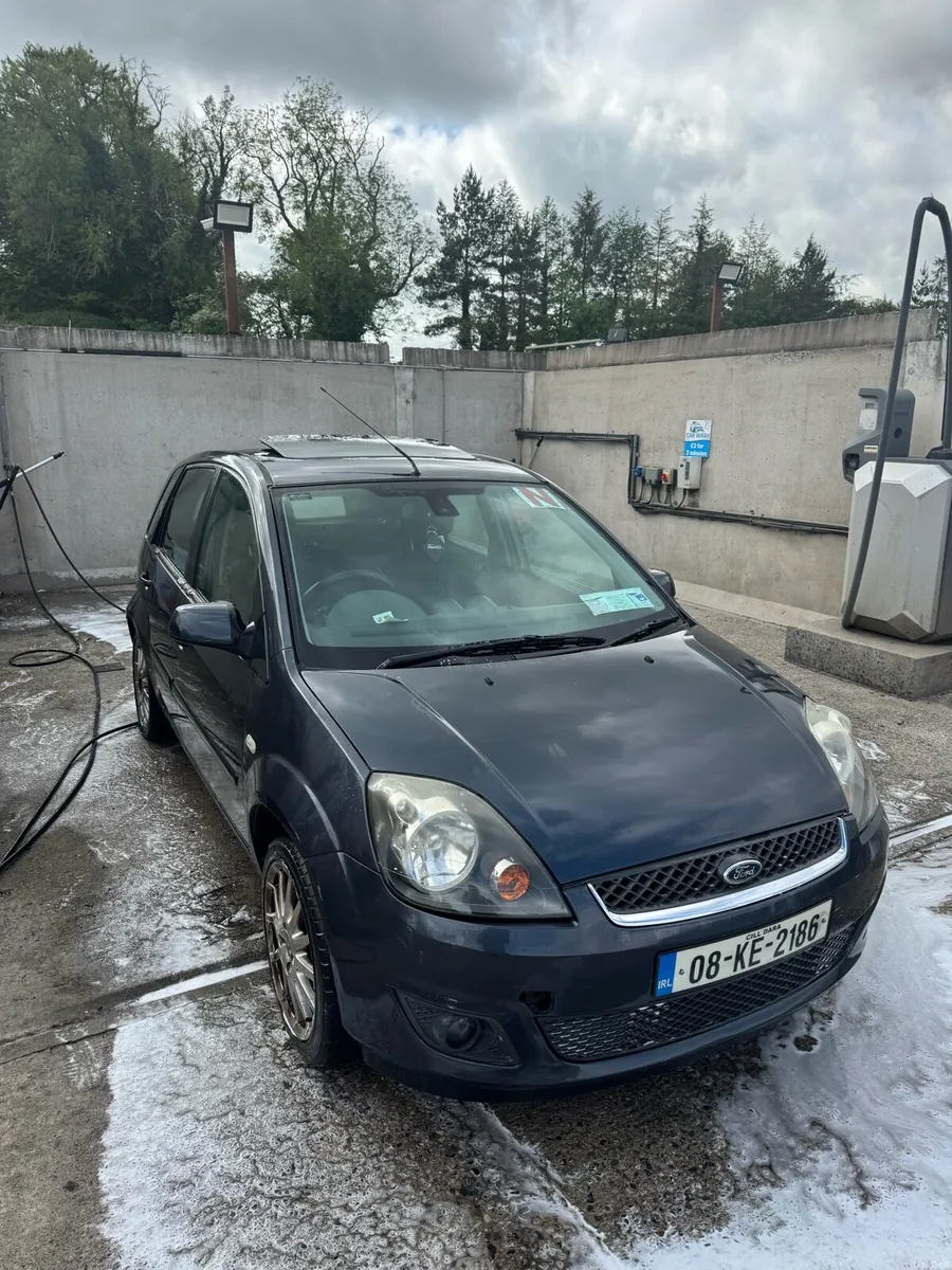 Ford Fiesta 1.2 - Image 1
