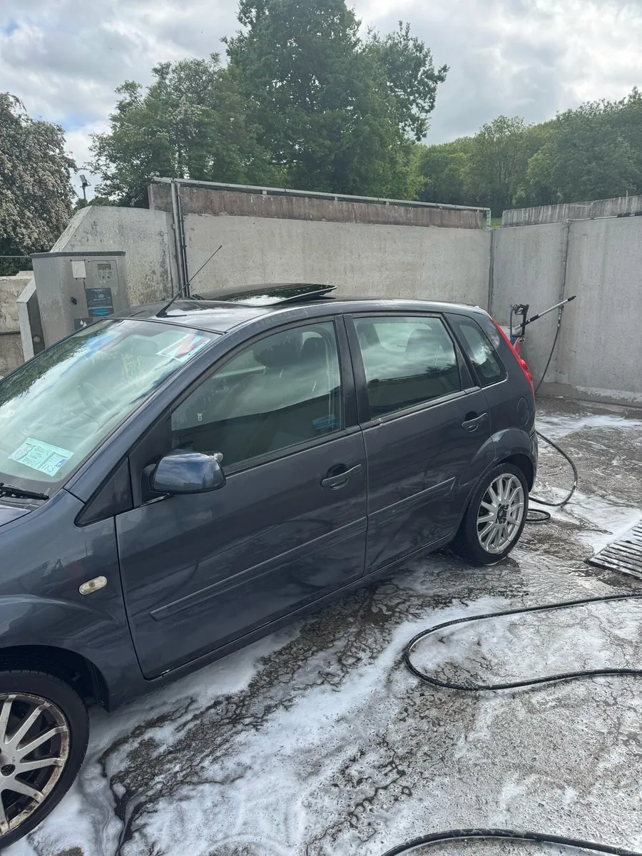 Ford Fiesta 1.2 - Image 3