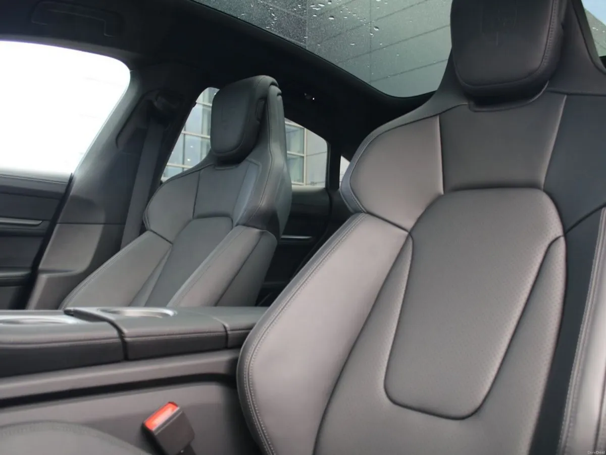 Porsche Taycan Black Edition (New) - Image 5
