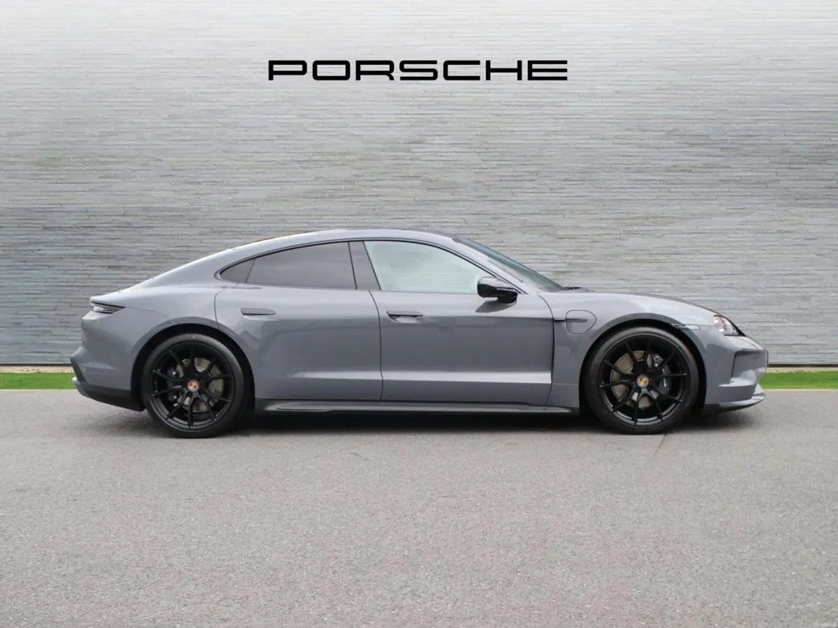 Porsche Taycan Black Edition (New) - Image 4