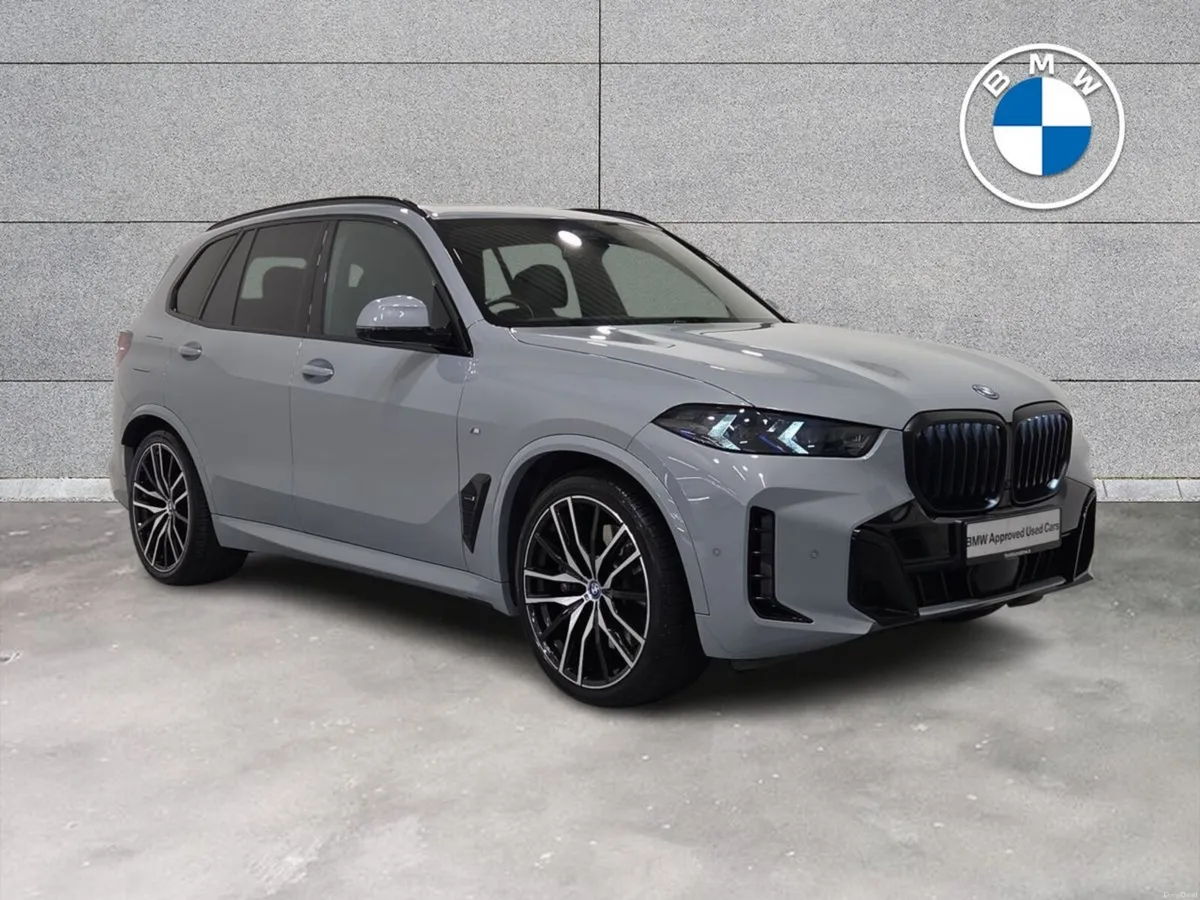 BMW X5 xDrive50e M Sport - Image 1