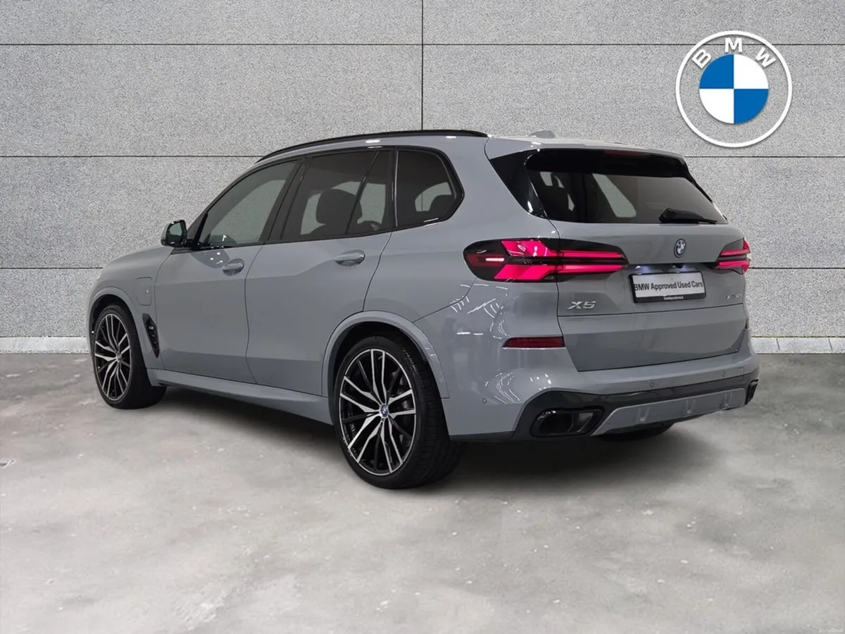 BMW X5 xDrive50e M Sport - Image 3