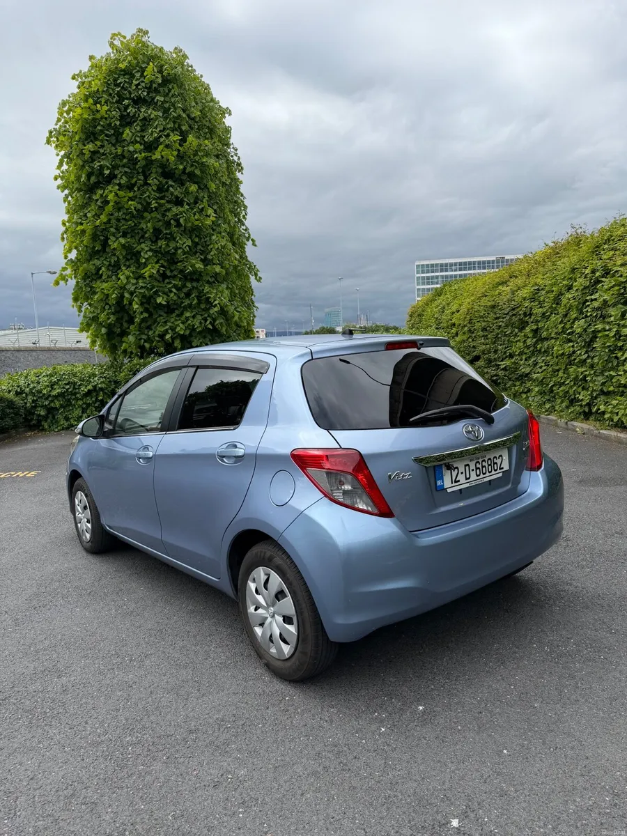 Toyota Vitz 2012 - Image 2
