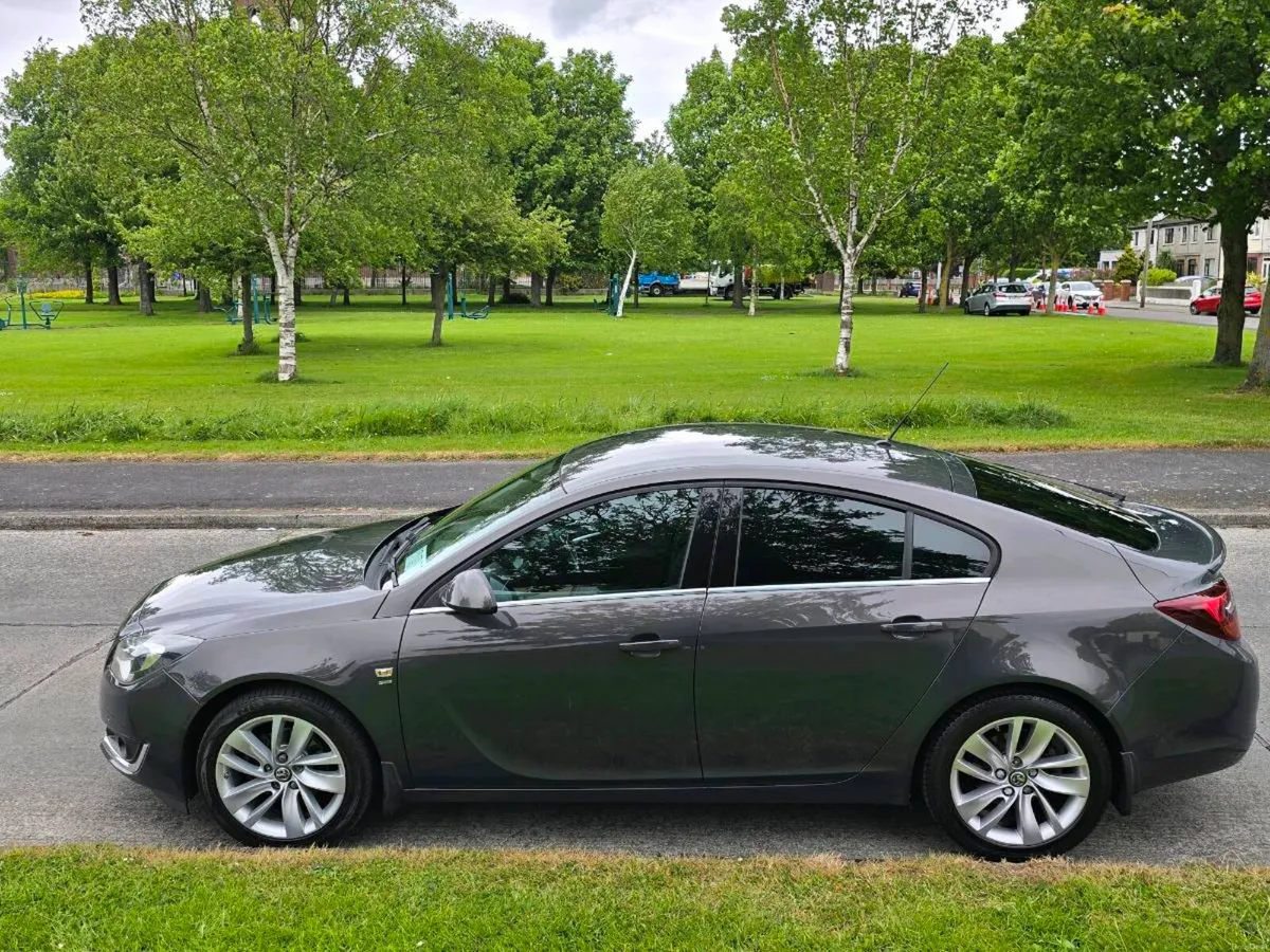 2015 vauxhall/opel insignia SRI N.C.T 12-27 - Image 2