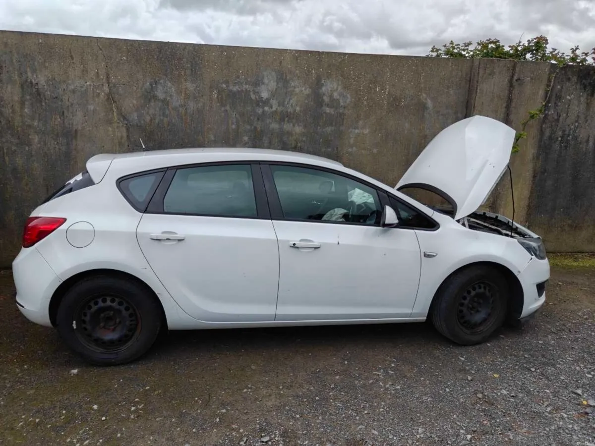 131 vauxhall astra - Image 3