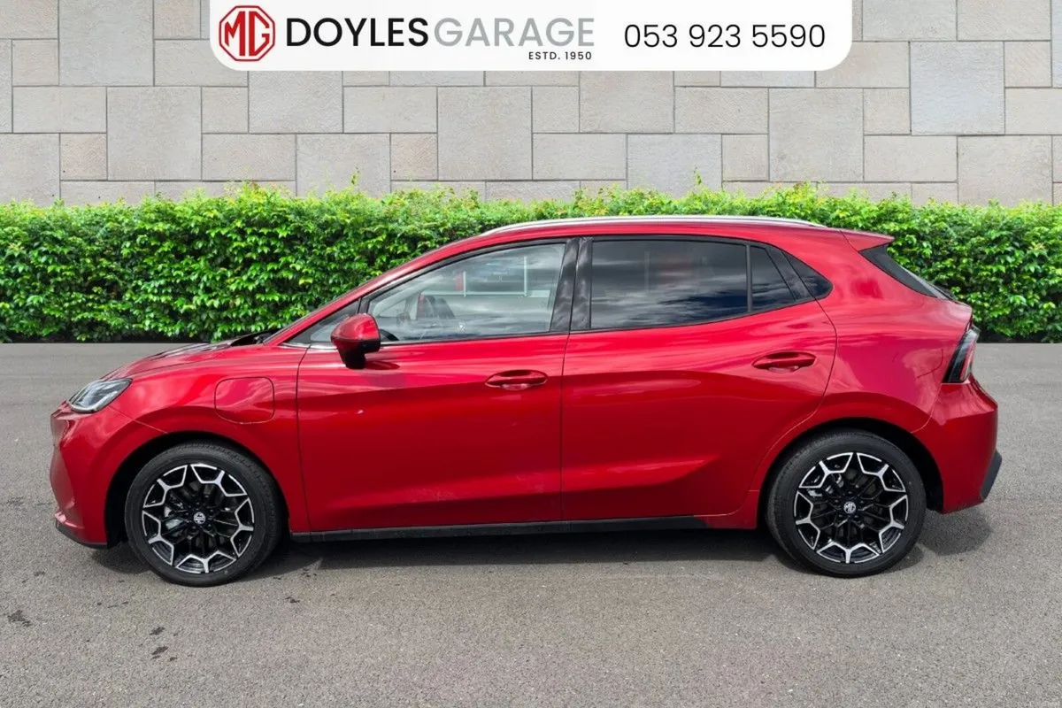 MG MG4 Urban LR Premium 0% Finance Available - Image 6