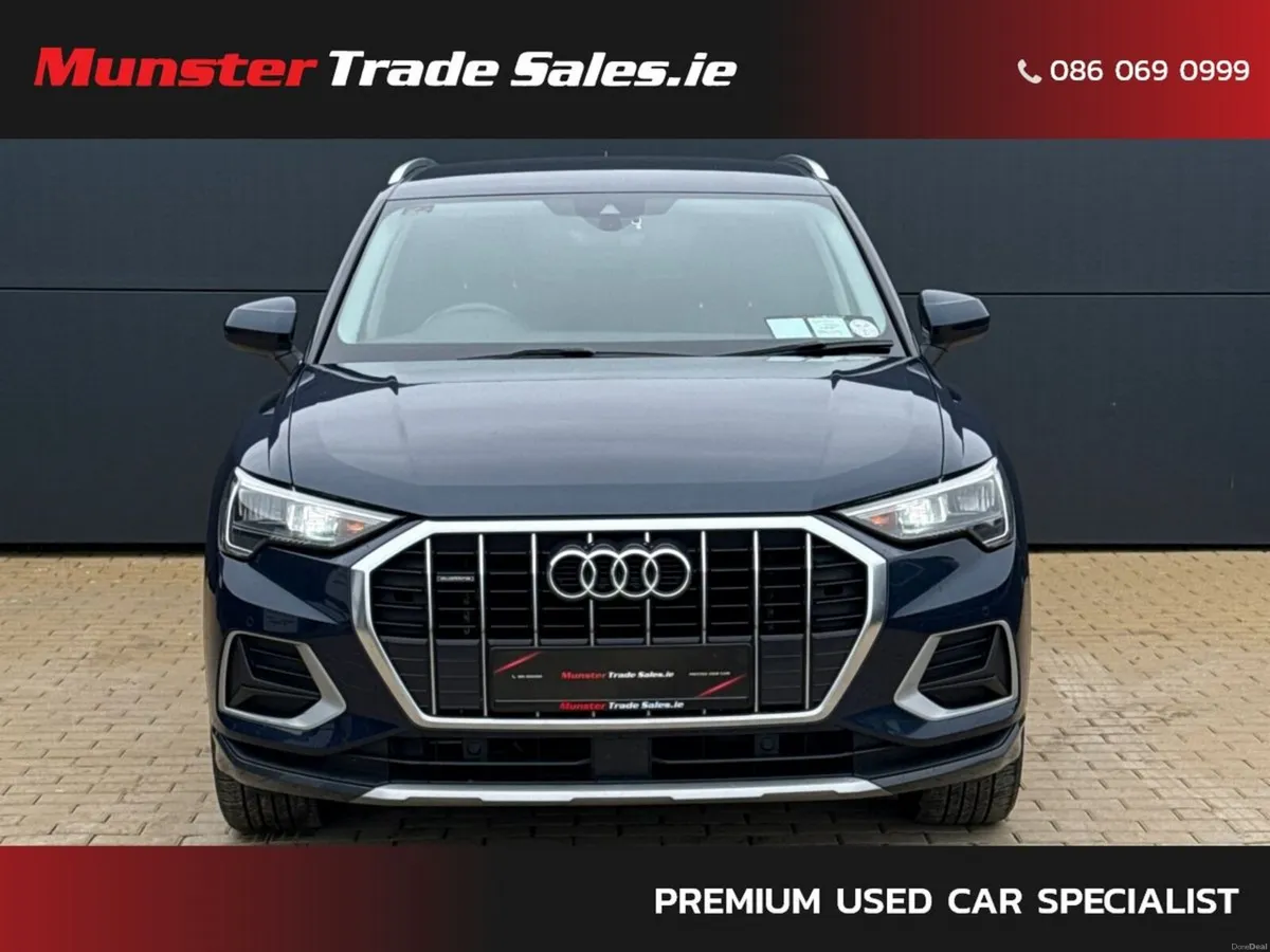Audi Q3 35 TDI 150HP quattro SE - Image 4