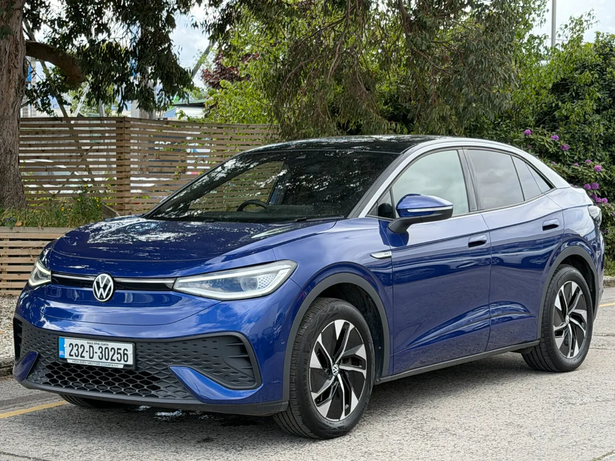 2023 Volkswagen ID.5..PAN ROOF..HEAD-UP DISPLAY - Image 1