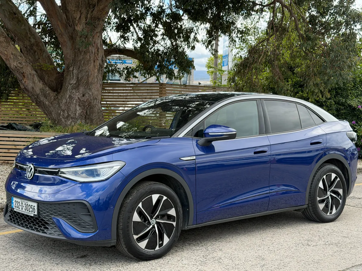 2023 Volkswagen ID.5..PAN ROOF..HEAD-UP DISPLAY - Image 3