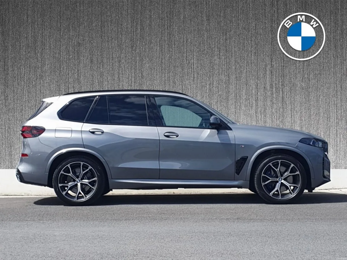 BMW X5 X5 xDrive50e M Sport - Image 3