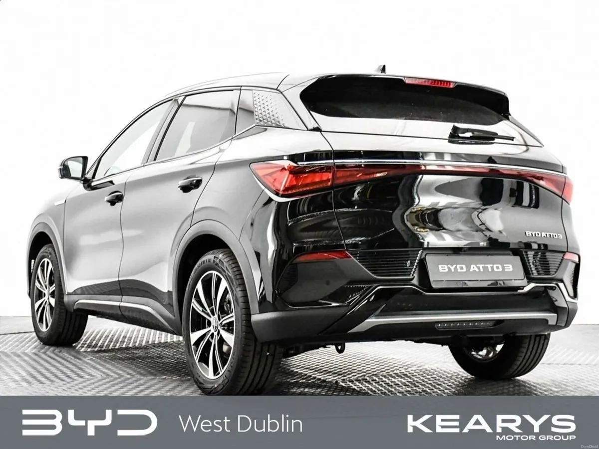 BYD ATTO 3 Brand New 262 Design Model for you to o - Image 3