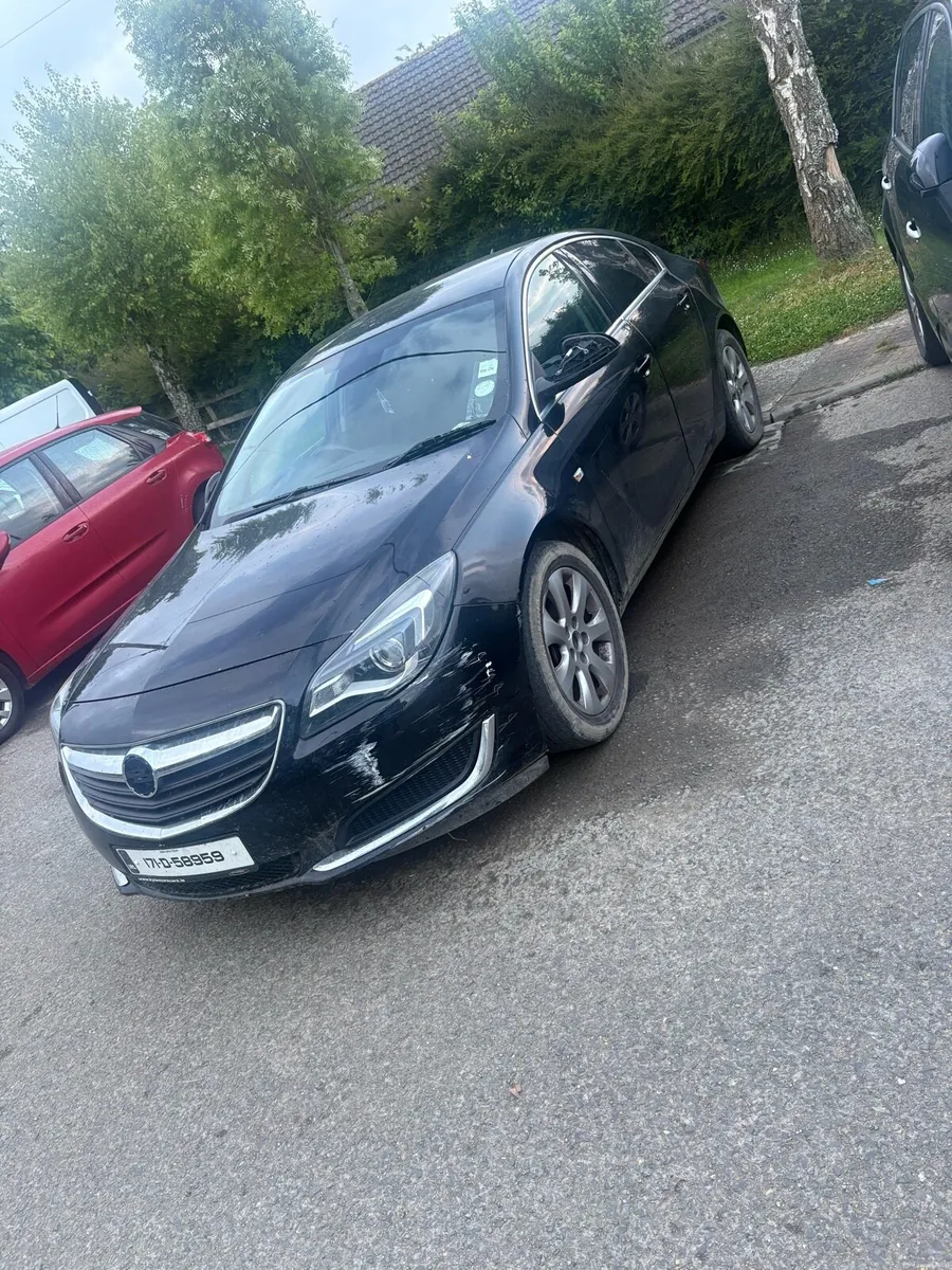 Opel Insignia READ ADD - Image 1