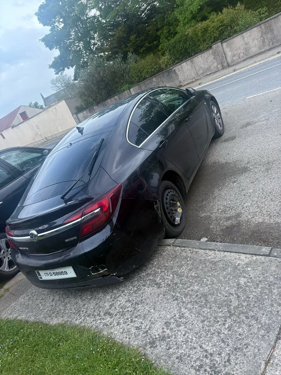Opel Insignia READ ADD - Image 3