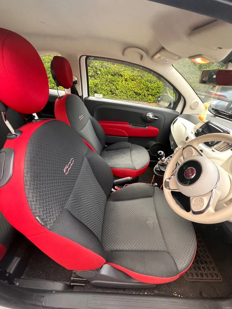 Fiat 500 2016 - Image 2