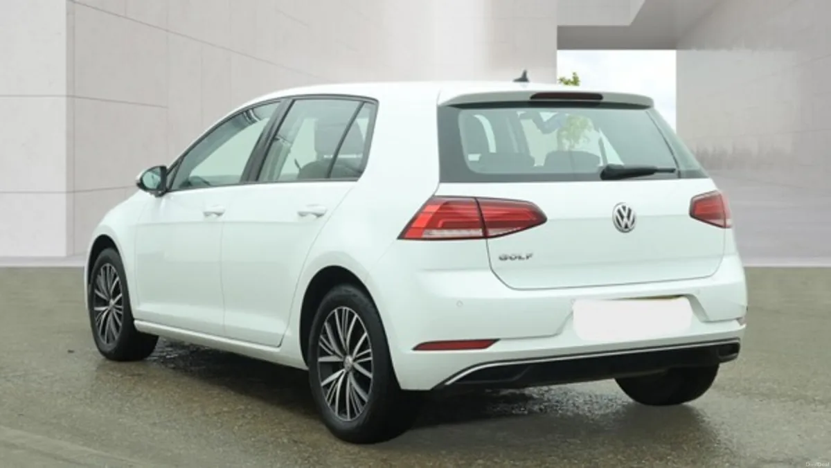 VW GOLF, 2018, 1.4 TSI, MANUAL, 2 YEAR NCT - Image 3