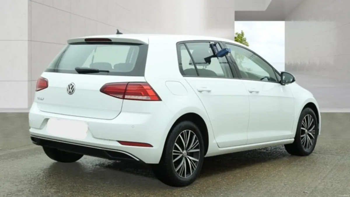 VW GOLF, 2018, 1.4 TSI, MANUAL, 2 YEAR NCT - Image 4