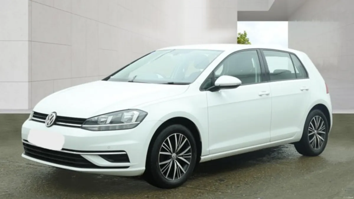 VW GOLF, 2018, 1.4 TSI, MANUAL, 2 YEAR NCT - Image 2