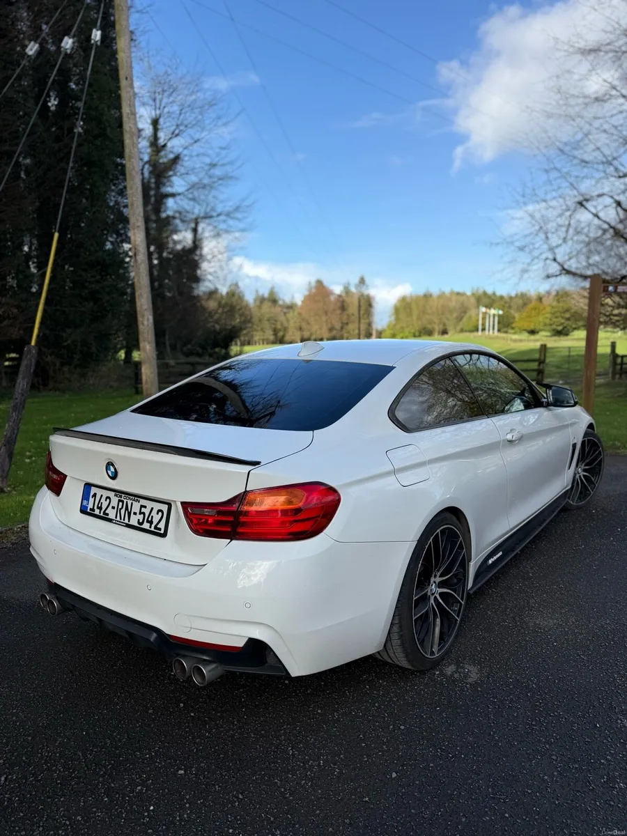 BMW 420D M Sport Coupe - Fresh NCT + Ambient - Image 2