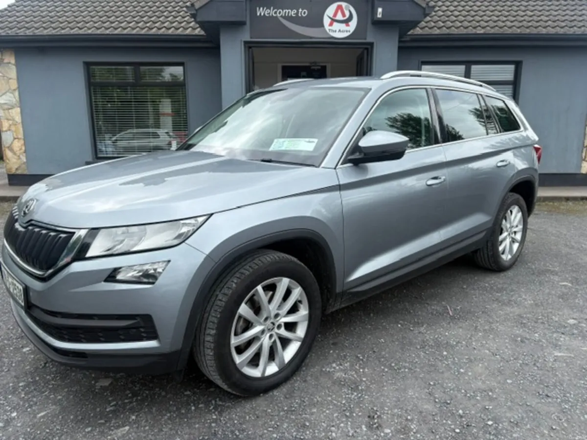 Skoda Kodiaq 2019 - Image 3
