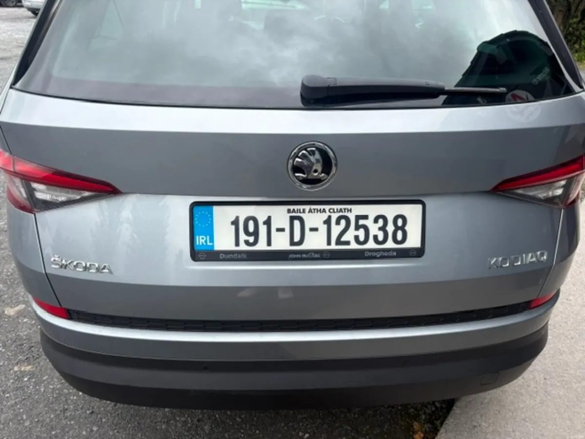 Skoda Kodiaq 2019 - Image 4