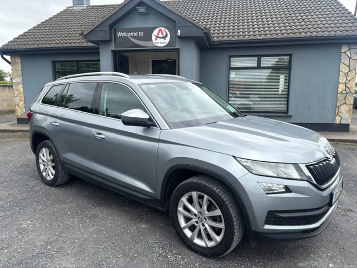 Skoda Kodiaq 2019 - Image 2