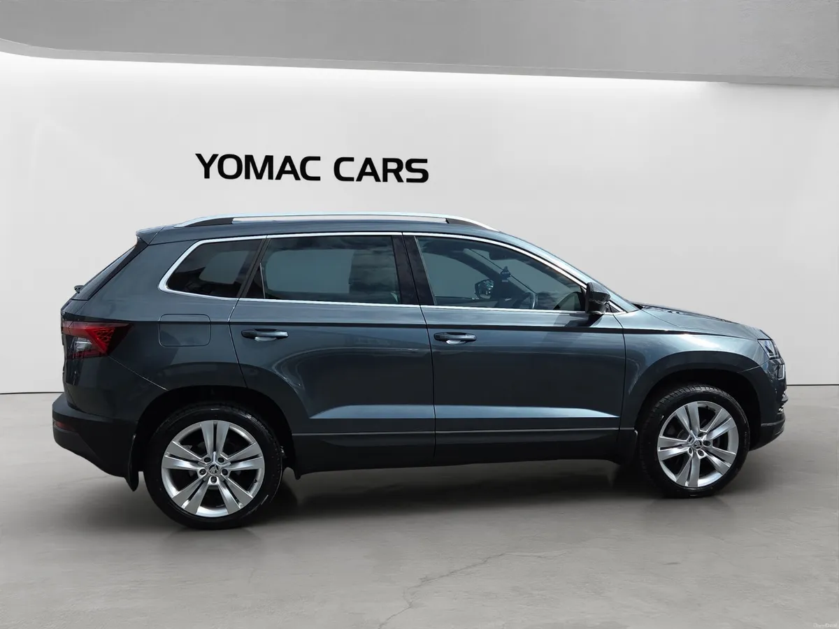 SKODA KAROQ 2018 STYLE 1.5 TSI 150BHP - Image 3