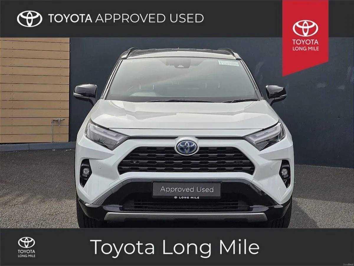 Toyota RAV4 2.5 Hybrid Sport 5dr  *Irish Car Not T - Image 3