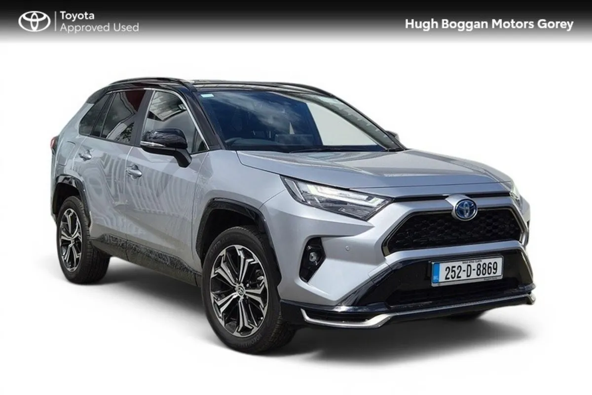 Toyota RAV4 RAV4 PLUG-IN HYBRID SPORT - Image 1