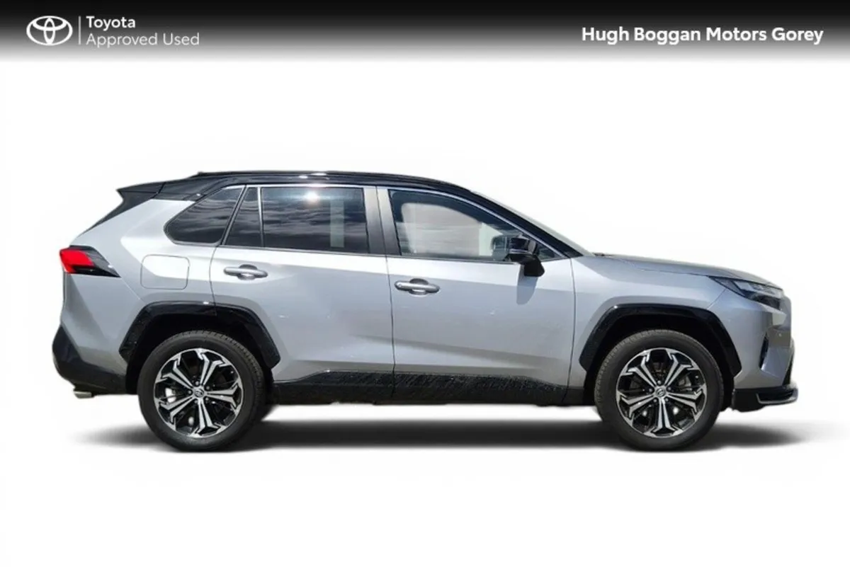 Toyota RAV4 RAV4 PLUG-IN HYBRID SPORT - Image 3