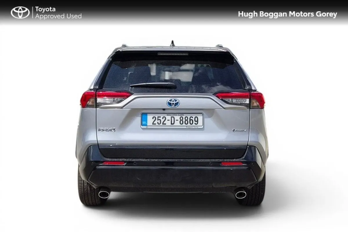 Toyota RAV4 RAV4 PLUG-IN HYBRID SPORT - Image 4