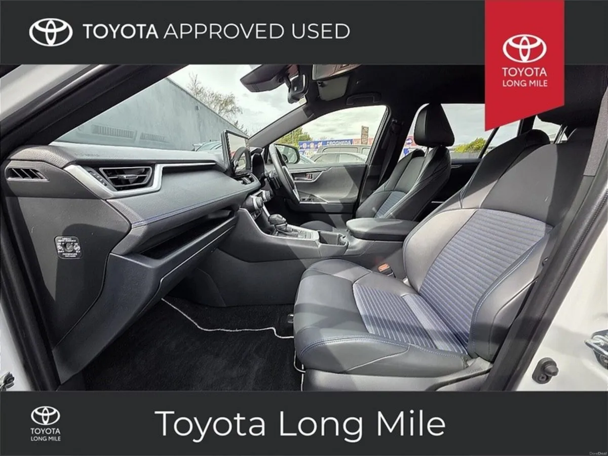 Toyota RAV4 2.5 Hybrid Sport 5dr *Irish Car Not To - Image 6