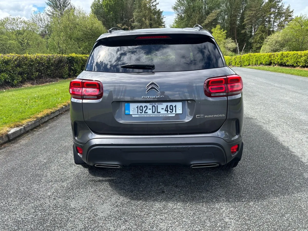 192 CITROEN C5 AIRCROSS HDO FEEL MODEL - Image 3
